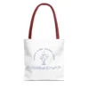 PsiloVibe Church Tote Bag - Image 8