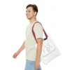 PsiloVibe Church Tote Bag - Image 7